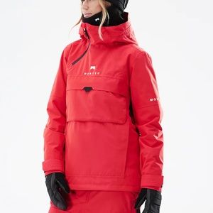Montec Dune Jacket Red